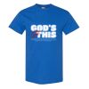 Heavy Cotton Men/Unisex T-Shirt Thumbnail