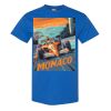 Heavy Cotton Men/Unisex T-Shirt Thumbnail