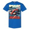 Heavy Cotton Men/Unisex T-Shirt Thumbnail