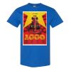 Heavy Cotton Men/Unisex T-Shirt Thumbnail