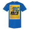Heavy Cotton Men/Unisex T-Shirt Thumbnail