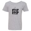 Heavy Cotton Toddler T-Shirt Thumbnail
