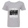 Heavy Cotton Toddler T-Shirt Thumbnail