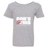 Heavy Cotton Toddler T-Shirt Thumbnail
