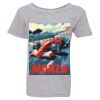 Heavy Cotton Toddler T-Shirt Thumbnail