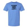 Softstyle Men/Unisex Lightweight T-Shirt Thumbnail