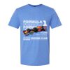 Softstyle Men/Unisex Lightweight T-Shirt Thumbnail
