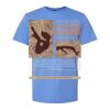 Softstyle Men/Unisex Lightweight T-Shirt Thumbnail