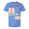 Softstyle Men/Unisex Lightweight T-Shirt Thumbnail