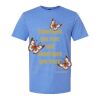 Softstyle Men/Unisex Lightweight T-Shirt Thumbnail
