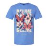 Softstyle Men/Unisex Lightweight T-Shirt Thumbnail