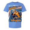 Softstyle Men/Unisex Lightweight T-Shirt Thumbnail
