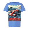 Softstyle Men/Unisex Lightweight T-Shirt Thumbnail