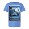 Softstyle Men/Unisex Lightweight T-Shirt Thumbnail