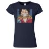 Softstyle Women’s Light Weight T-Shirt Thumbnail