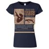 Softstyle Women’s Light Weight T-Shirt Thumbnail