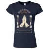 Softstyle Women’s Light Weight T-Shirt Thumbnail