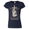 Softstyle Women’s Light Weight T-Shirt Thumbnail
