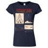 Softstyle Women’s Light Weight T-Shirt Thumbnail