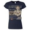 Softstyle Women’s Light Weight T-Shirt Thumbnail
