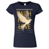 Softstyle Women’s Light Weight T-Shirt Thumbnail