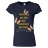 Softstyle Women’s Light Weight T-Shirt Thumbnail