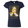 Softstyle Women’s Light Weight T-Shirt Thumbnail