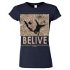 Softstyle Women’s Light Weight T-Shirt Thumbnail