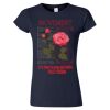 Softstyle Women’s Light Weight T-Shirt Thumbnail