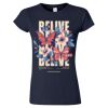 Softstyle Women’s Light Weight T-Shirt Thumbnail