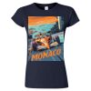 Softstyle Women’s Light Weight T-Shirt Thumbnail