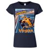 Softstyle Women’s Light Weight T-Shirt Thumbnail