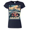 Softstyle Women’s Light Weight T-Shirt Thumbnail