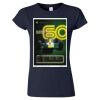 Softstyle Women’s Light Weight T-Shirt Thumbnail