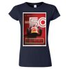 Softstyle Women’s Light Weight T-Shirt Thumbnail