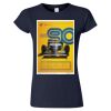 Softstyle Women’s Light Weight T-Shirt Thumbnail