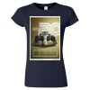 Softstyle Women’s Light Weight T-Shirt Thumbnail