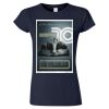 Softstyle Women’s Light Weight T-Shirt Thumbnail