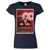 Softstyle Women’s Light Weight T-Shirt Thumbnail