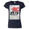 Softstyle Women’s Light Weight T-Shirt Thumbnail