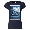 Softstyle Women’s Light Weight T-Shirt Thumbnail