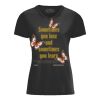 ATC Pro Team Polyester Short Ladies' Tee Thumbnail
