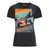 ATC Pro Team Polyester Short Ladies' Tee Thumbnail